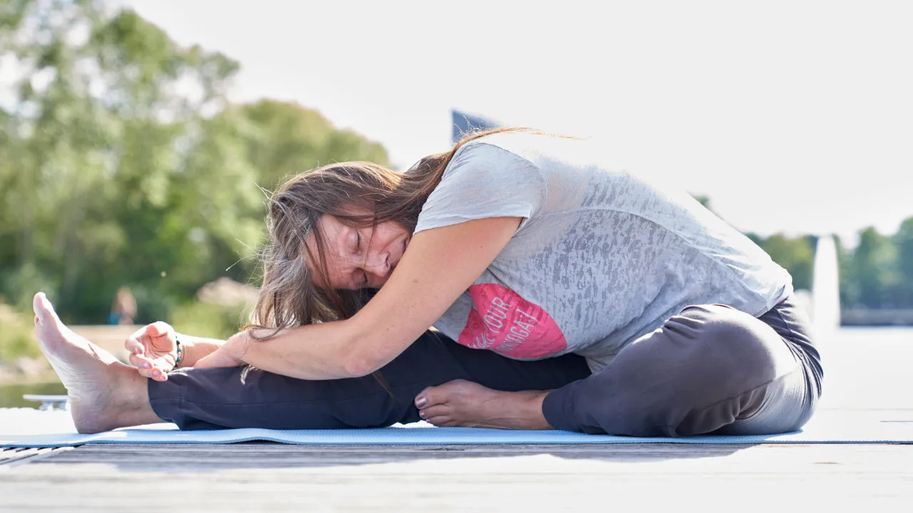Angela Grünewald — yoga-studio i Nürnberg-Südöstliche Außenstadt — 4