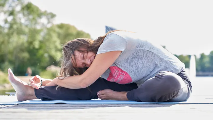 Angela Grünewald — yoga-studio in Nürnberg — 4