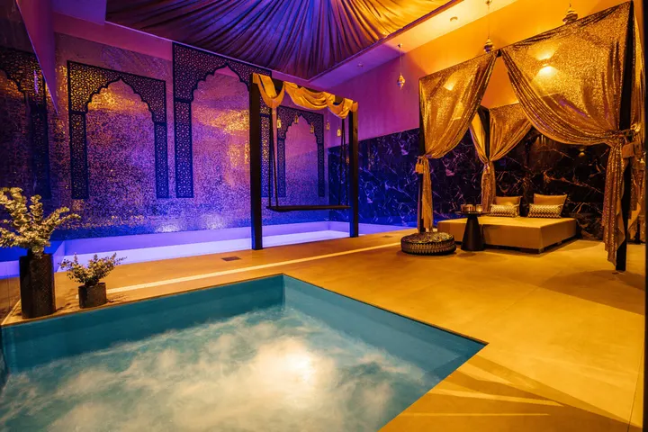 Fantasia Spa — Wellness in De Hoef, Amersfoort