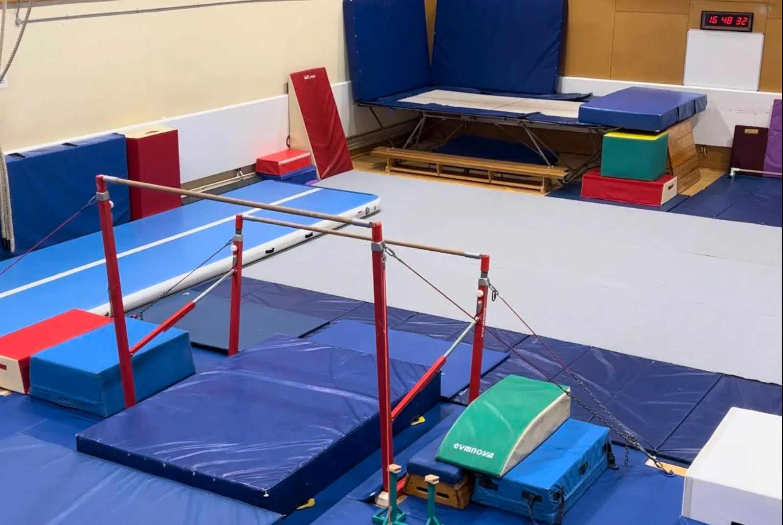 Swl Gymnastics — gymnastics-studio in Hampton Wick, Kingston Upon Thames — 2