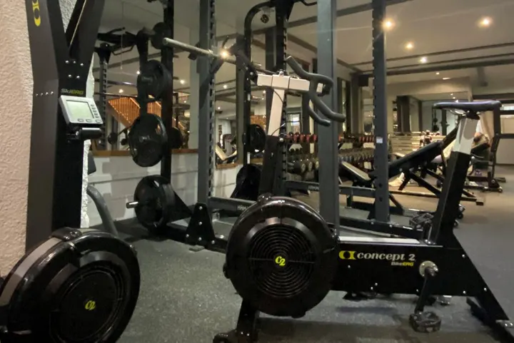 Hammer Strength Training Centre — Fitness Studio in Plungington, Preston
