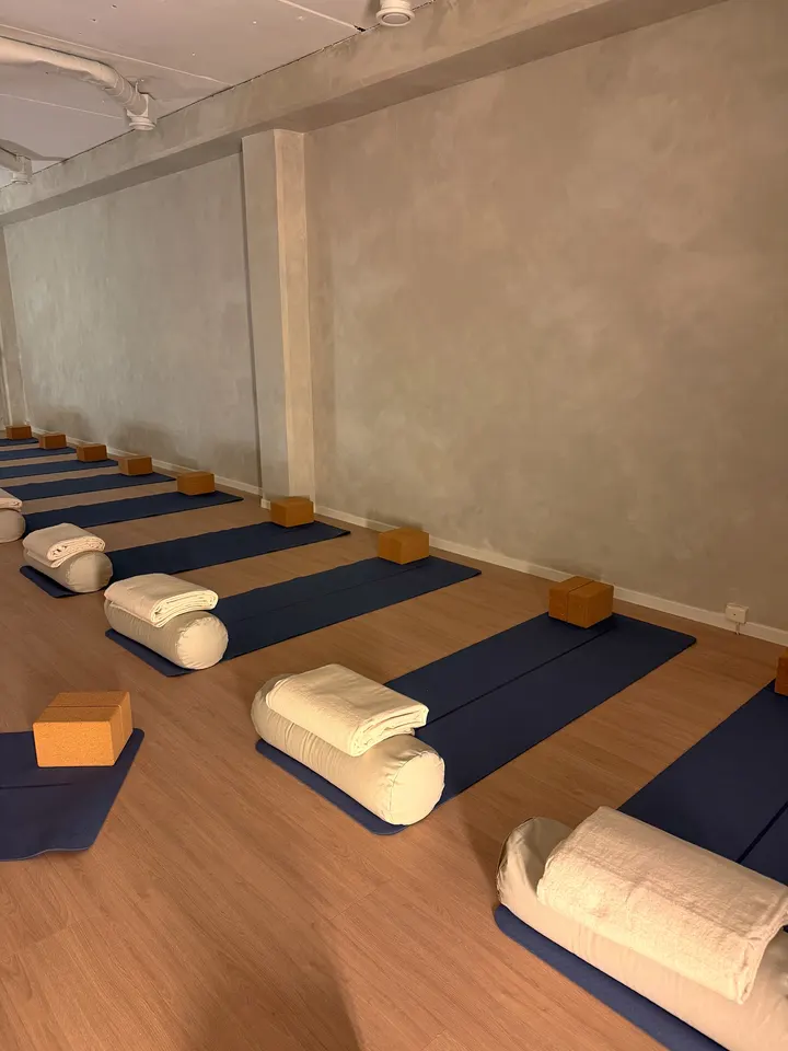 Ammerud Yoga — yoga-studio i Flaen, Oslo — 2