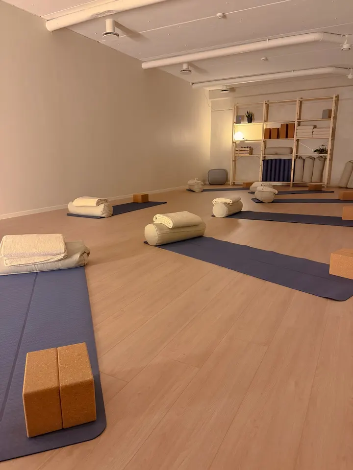 Ammerud Yoga — yoga-studio i Flaen, Oslo — 3