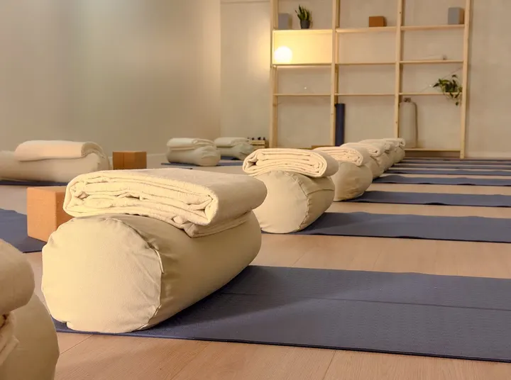 Ammerud Yoga — yoga-studio i Oslo — 3
