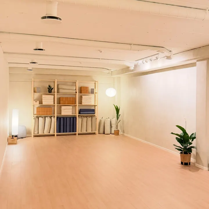 Ammerud Yoga — yoga-studio i Oslo — 4
