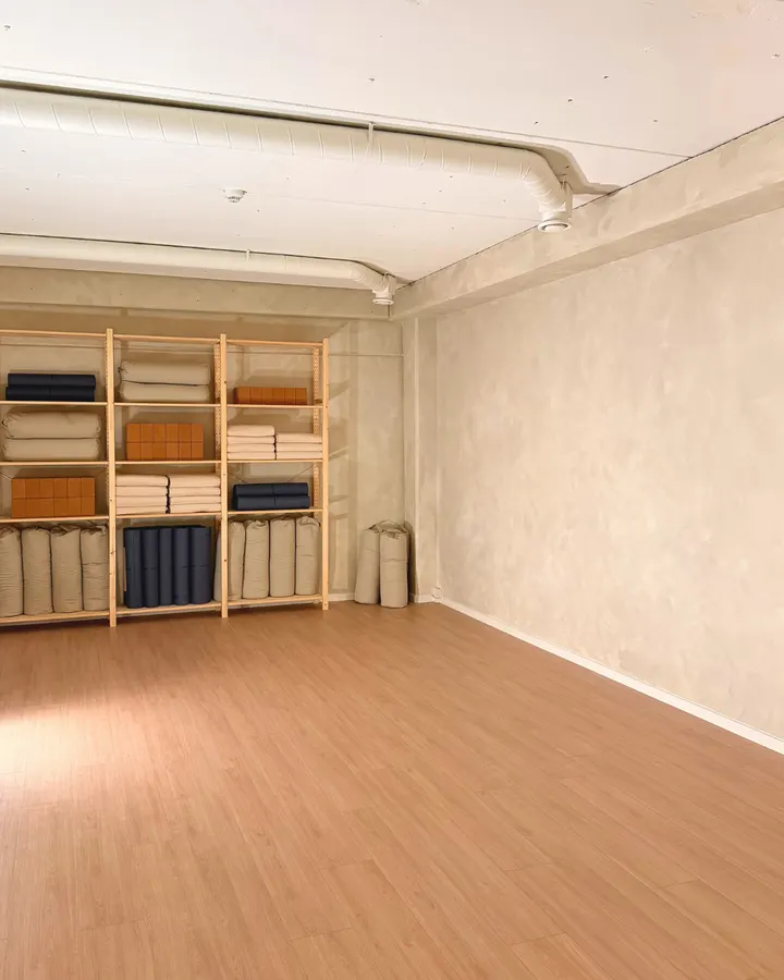Ammerud Yoga — yoga-studio i Oslo — 5