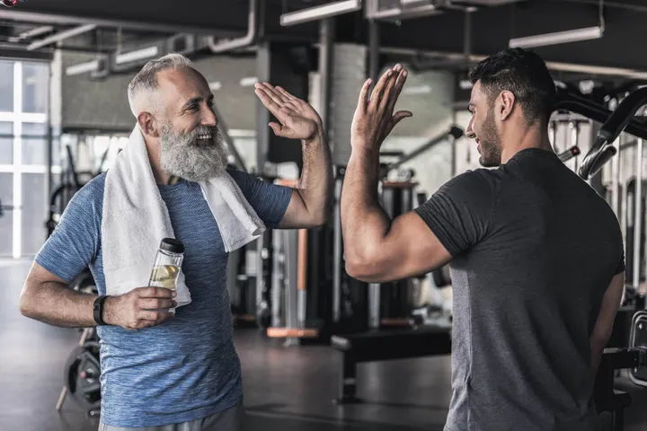Omnifit — salle de fitness-studio à Pommier Sauvage, Graulhet — 2