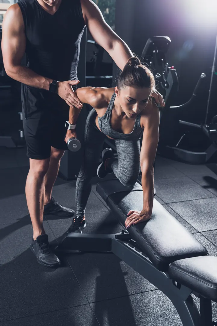 Omnifit — salle de fitness-studio à Graulhet — 4