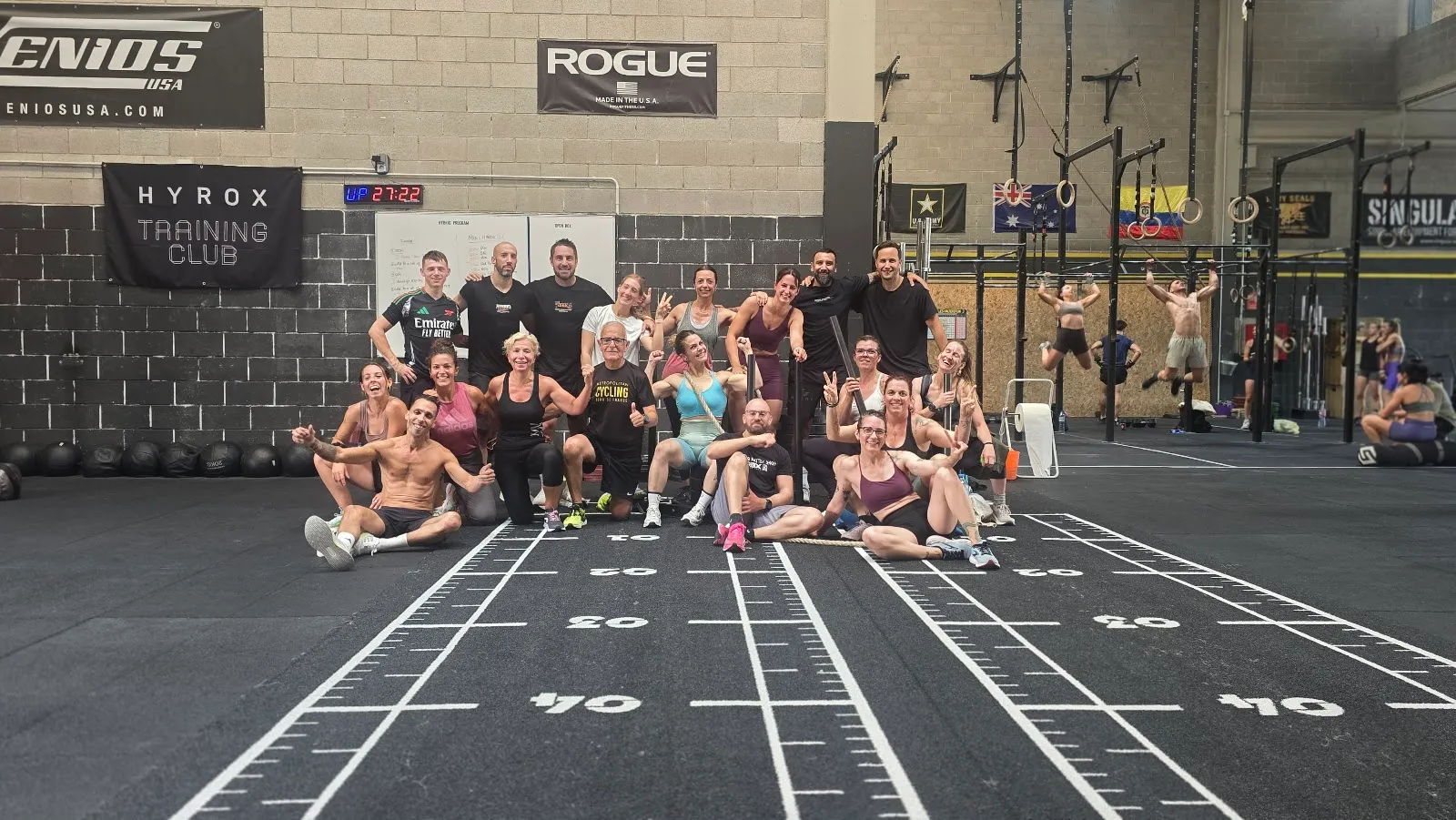 Do-Box Fitness Club — estudio de fitness-studio en El Vendrell — 3