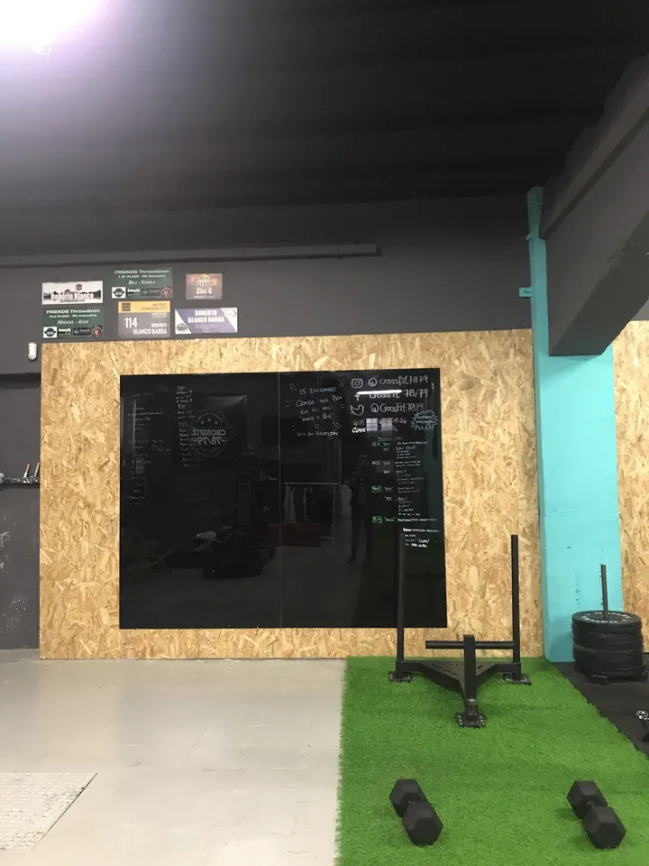 CrossFit 78/79 — crossfit-studio en Madrid — 2