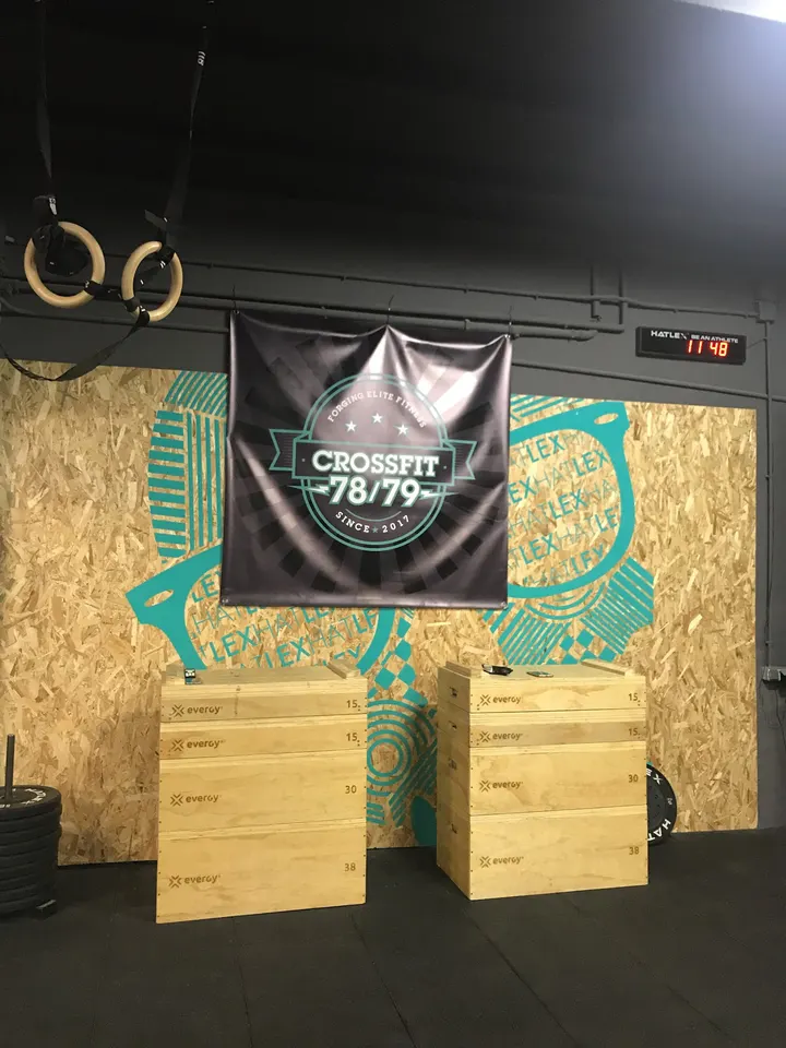 CrossFit 78/79 — crossfit-studio en Madrid — 3