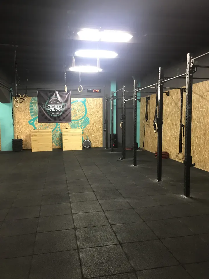 CrossFit 78/79 — crossfit-studio en Madrid — 5