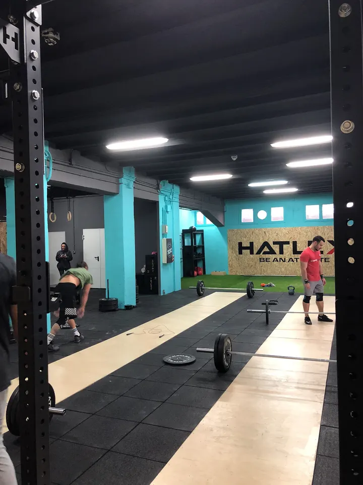 CrossFit 78/79 — CrossFit en Madrid