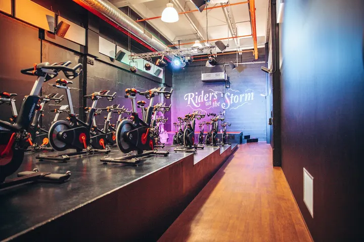 Accrosport Bd Ferdinand de Lesseps — salle de fitness-studio à Quartier Pasteur, Rouen — 2