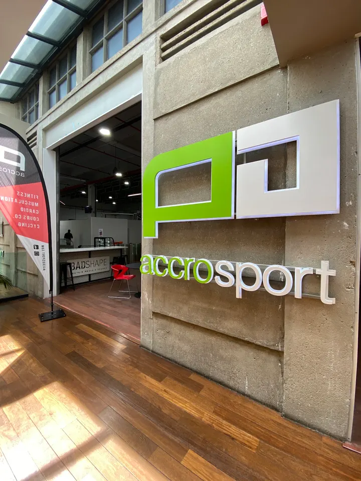 Accrosport Bd Ferdinand de Lesseps — salle de fitness-studio à Rouen — 5