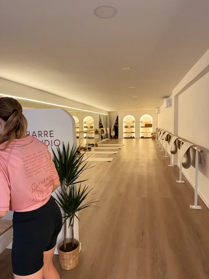 SHE Barre Sant Cugat — barre-studio en Sant Cugat del Vallès — 3
