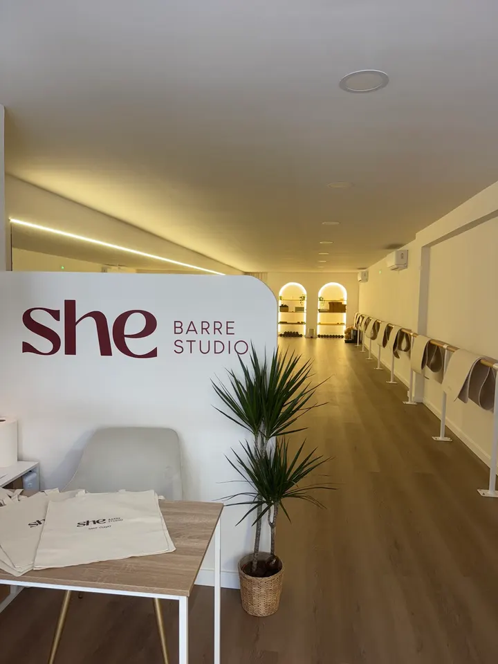 SHE Barre Sant Cugat — barre-studio en Sant Cugat del Vallès — 5