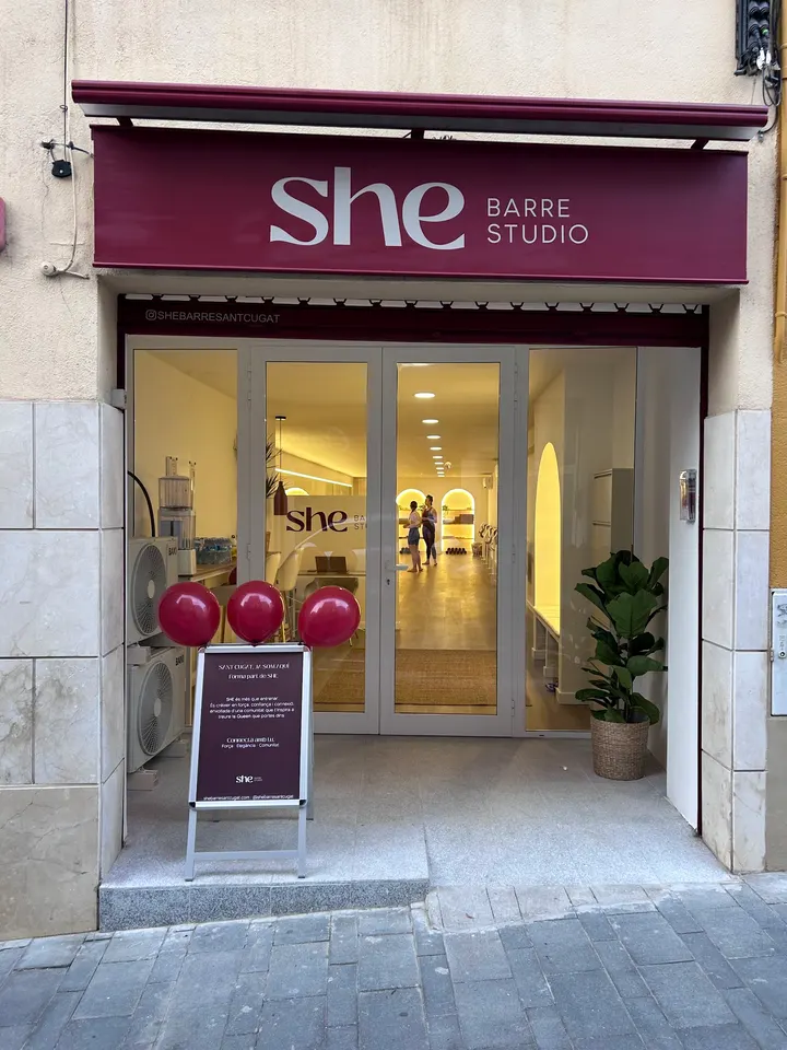 SHE Barre Sant Cugat — Barre en Centre, Sant Cugat del Vallès