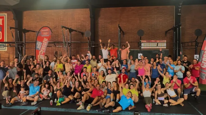 CrossFit Córdoba — crossfit-studio i Pedroches, Córdoba