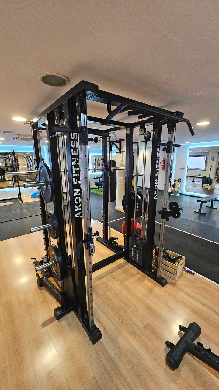 Centro de entrenamiento personal Javier Panizo — entrenamiento personal-studio en Madrid — 4