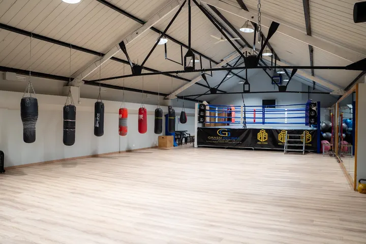 Palestra Area Fitness — palestre-studio a Picanello-Ognina-Barriera-Canalicchio, Catania — 3