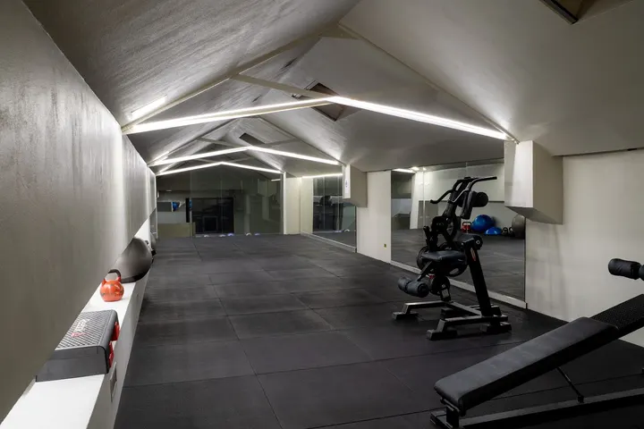 Palestra Area Fitness — palestre-studio a Catania — 3