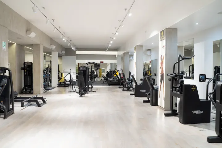 Palestra Area Fitness — Palestre a Picanello-Ognina-Barriera-Canalicchio, Catania