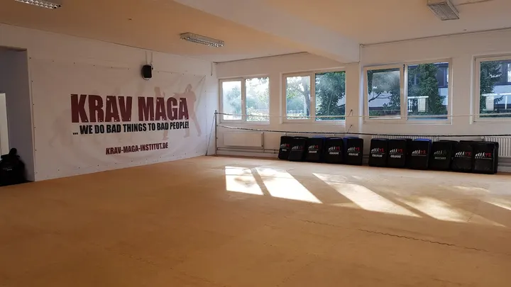 Krav Maga Institut Deutz — kampfsport-studio in Köln — 5