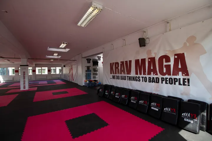 Krav Maga Institut Deutz — Kampfsport in Deutz, Köln