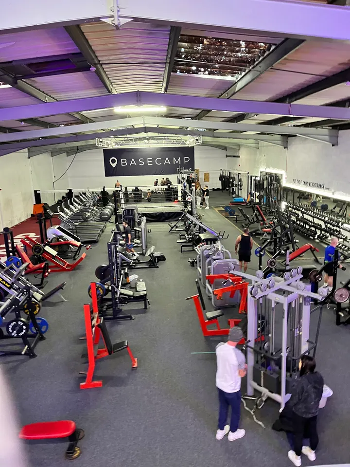 basecamp — Fitness Studio in Hilsea, Portsmouth
