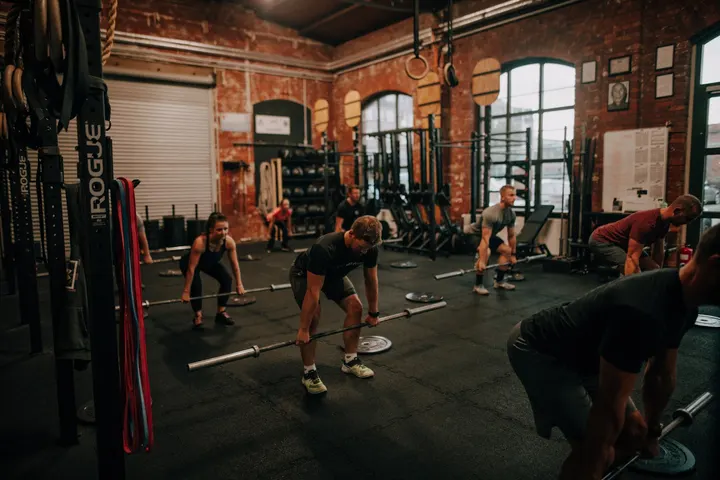 CrossFit 108 — crossfit-studio in Neue Neustadt, Magdeburg — 2