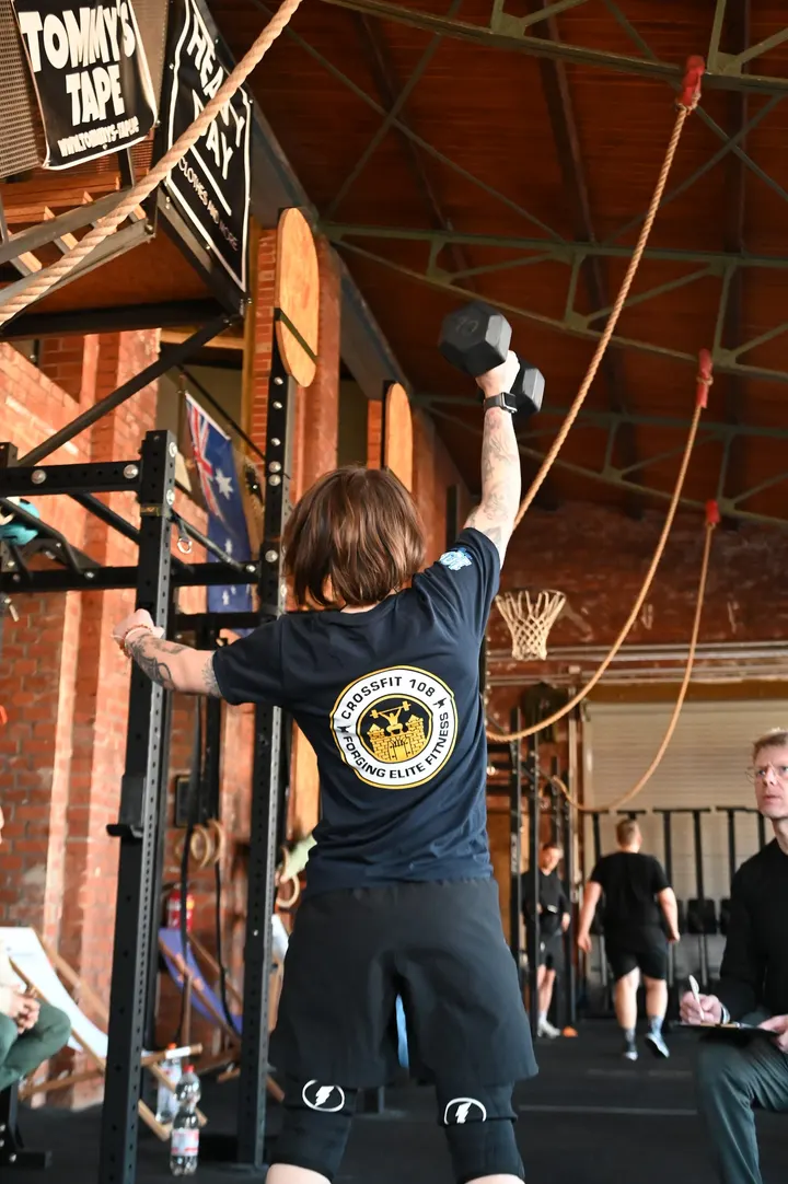 CrossFit 108 — crossfit-studio in Magdeburg — 5