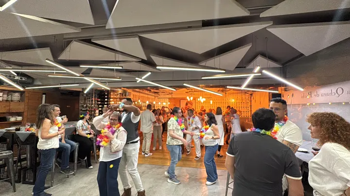 Baila Con Estilo — Baile en Sol, Madrid