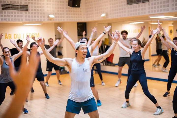 Swedish Fit Bergère — Bootcamp à Paris 9e Arrondissement, Paris