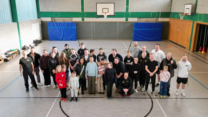 ToS Self Defense Sterkrade — Kampfsport in Sterkrade, Oberhausen