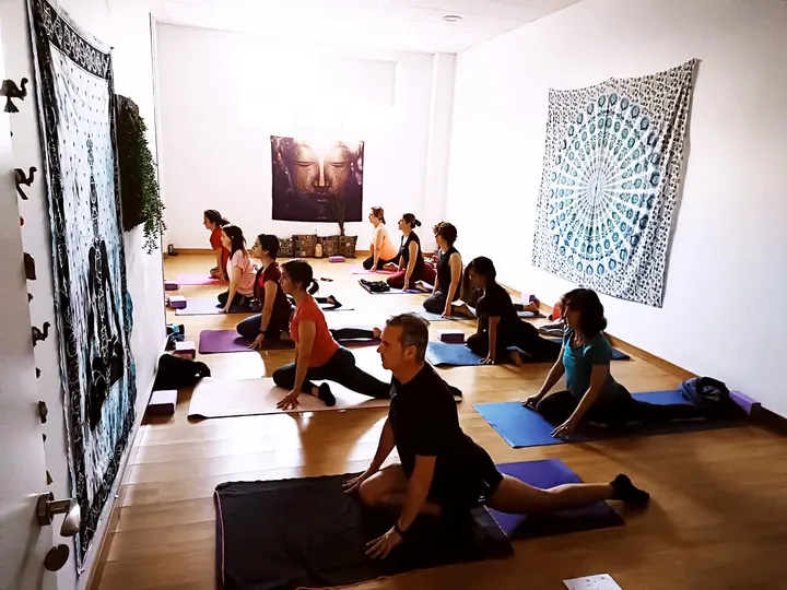 Yoga Café Alquimia. Ritual — yoga-studio en Murcia — 5