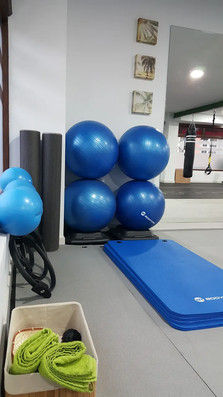 B-Fitness Training Center — estudio de fitness-studio en Alicante — 3