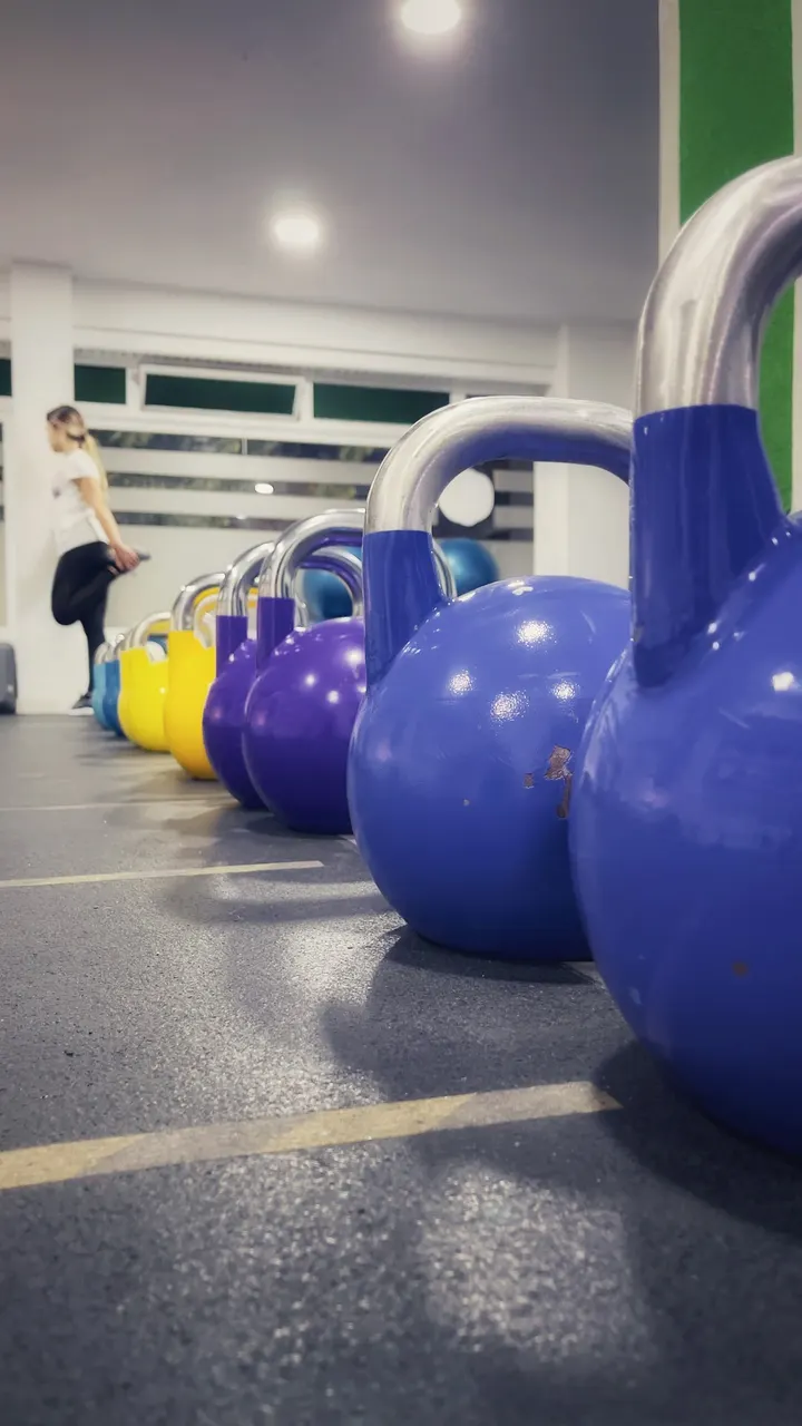 B-Fitness Training Center — estudio de fitness-studio en Alicante — 4