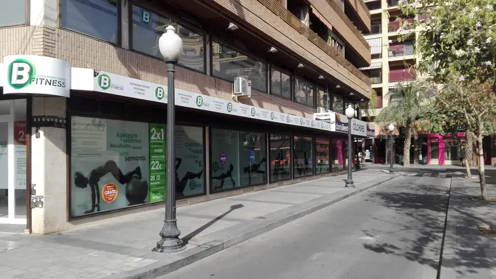 B-Fitness Training Center — estudio de fitness-studio en Alicante — 5