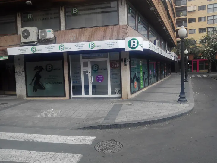 B-Fitness Training Center — Estudio de fitness en Villafranquesa, Alacant