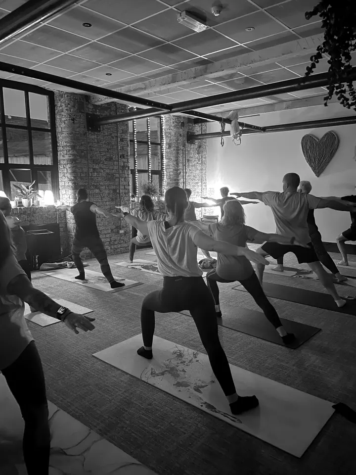 Rochdale Pilates & Yoga Studio — wellness-studio in Spotland Bridge, Rochdale — 2