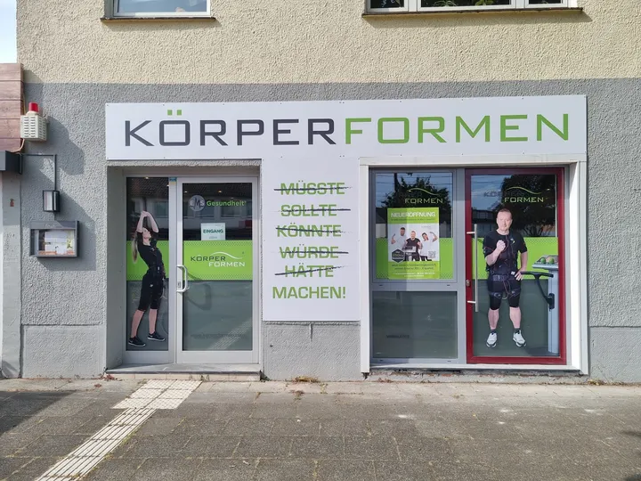 Körperformen Köln Longerich - EMS Training — ems-training-studio in Gartenstadt-Nord, Köln — 2