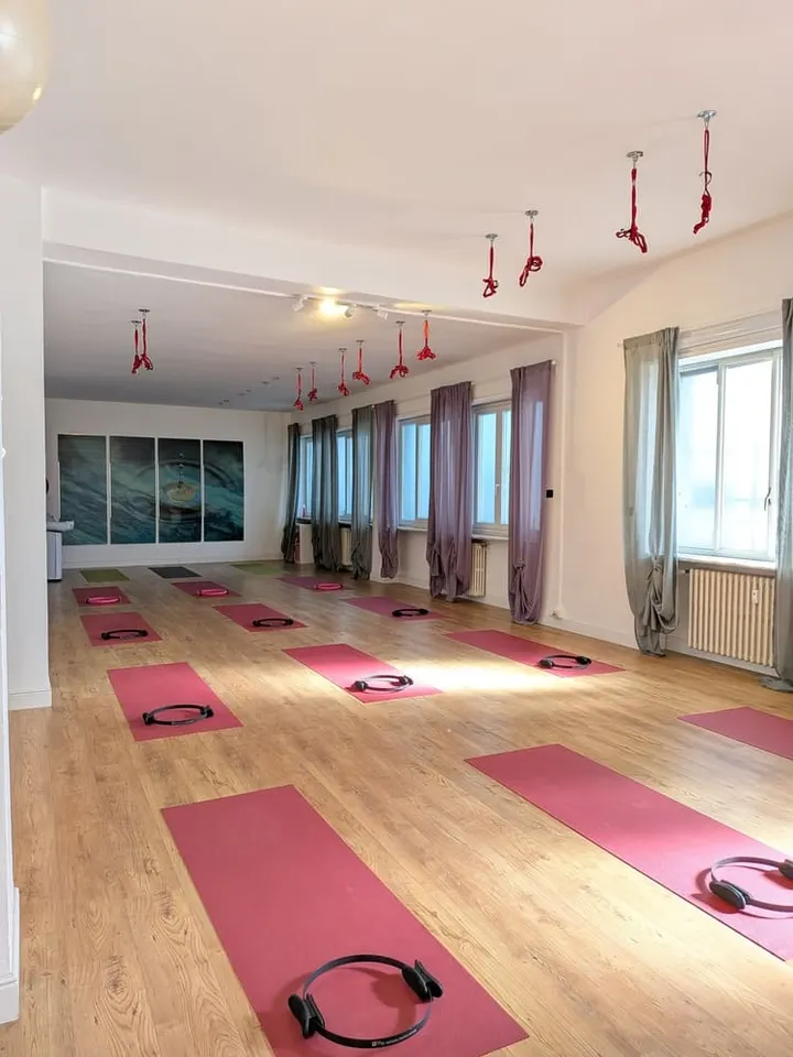 Yoga Pilates PPM Via Pinelli — Yoga a San Donato, Torino