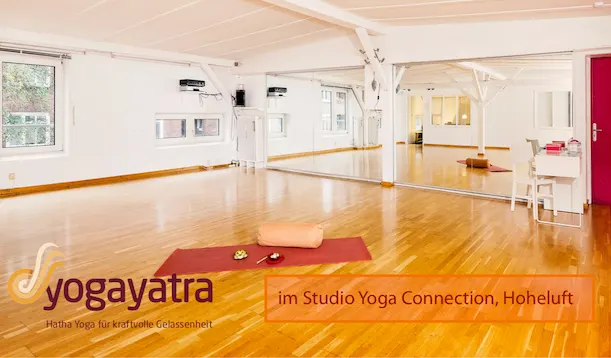 YogaYatra - im Studio Yoga Connection — yoga-studio in Eimsbüttel, Hamburg — 3