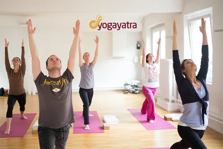 YogaYatra - im Studio Yoga Connection — Yoga in Eimsbüttel, Hamburg