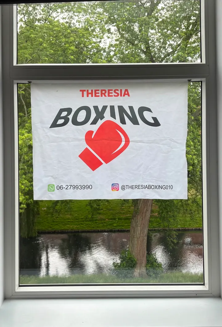 Theresia Boxing - Johannes Martinusschool — boksen-studio in Rotterdam — 3