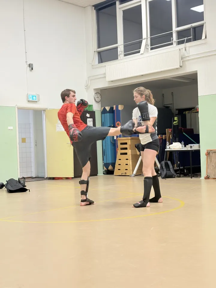 Theresia Boxing - Johannes Martinusschool — boksen-studio in Rotterdam — 4