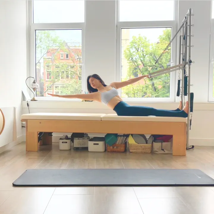 DOTS Pilates Neuromovement — Pilates in Binnenstad, Utrecht