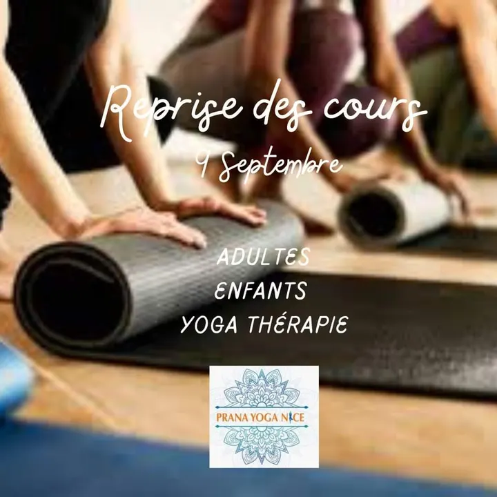 PranaYoga Nice Quartier Jean-Médecin — yoga-studio à Nice — 5