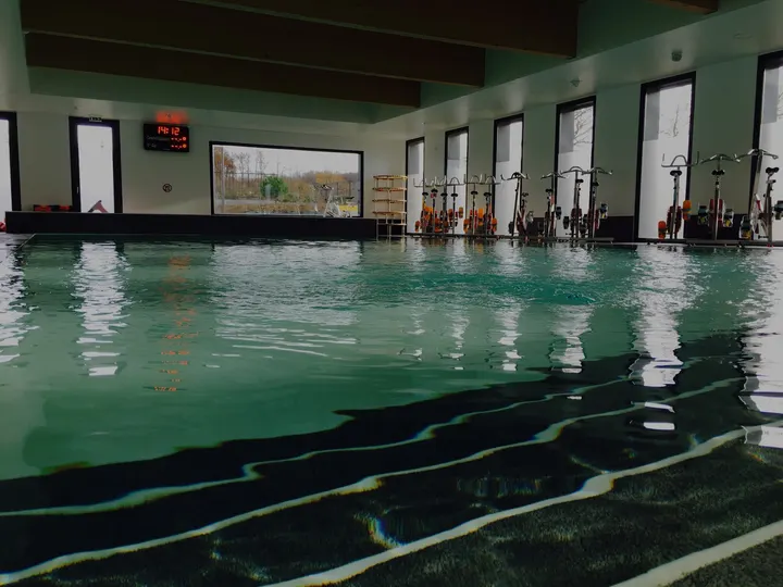 Aqua Sport Attitude — salle de fitness-studio à L'Isle-Adam — 2